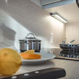 Oliver | Contactless Check-in Appart hôtel Vienne